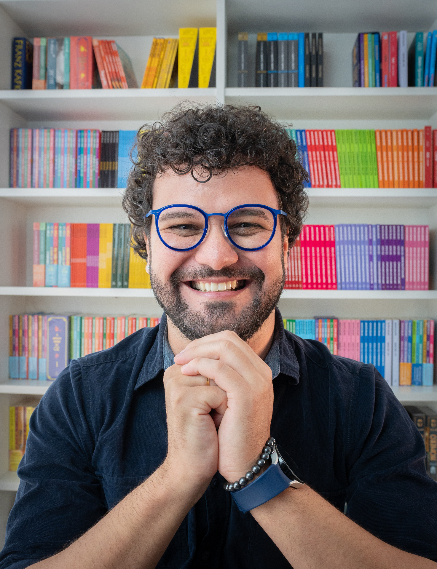 Filipe Passarinho, Escritora e contadora de histórias na Ciranda Cultural